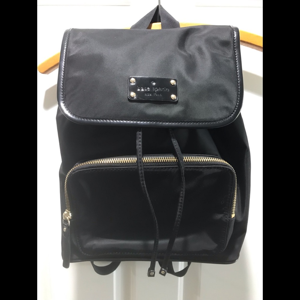 Kate Spade nylon backpack
